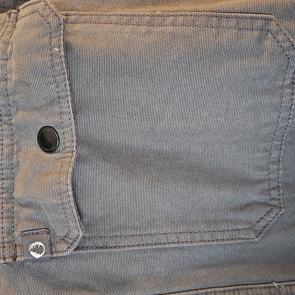 The American Outdooraman Flannel Lined Jacket XL - Picture 4 of 6